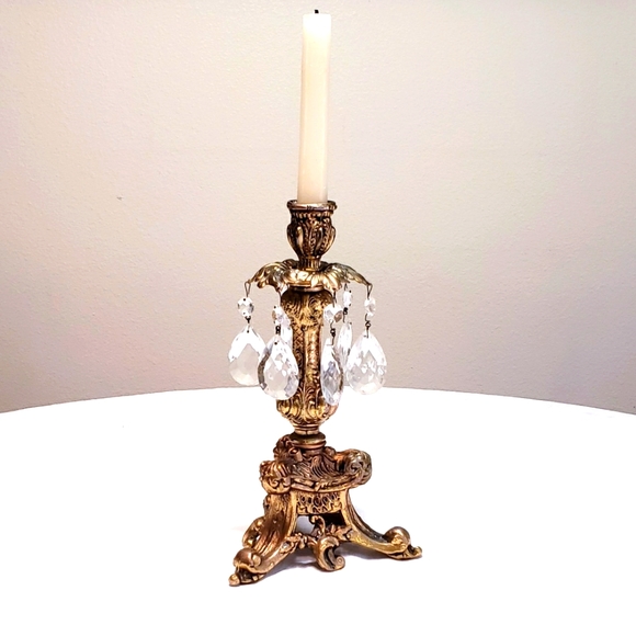 Vintage Other - Vintage Candelabra
